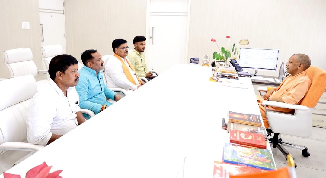 Kariya's insights on regional issues with the Chief Minister