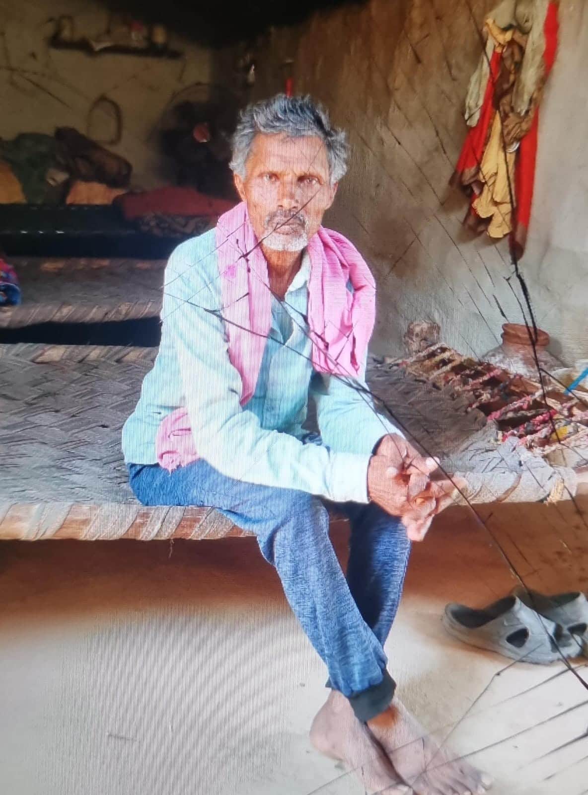मृतक सोहनलाल। फाइल फोटो
