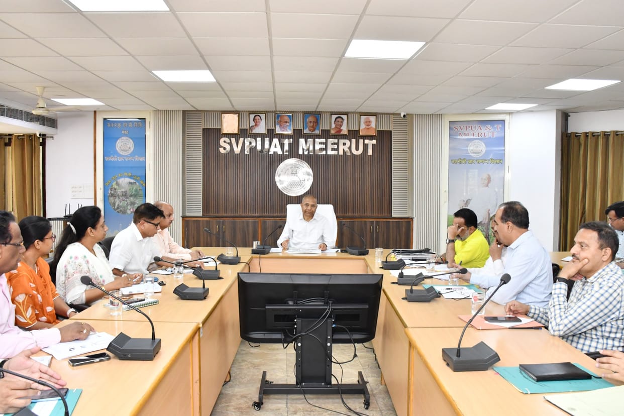 Agricultural University will become plastic free, Vice Chancellor issued instructions