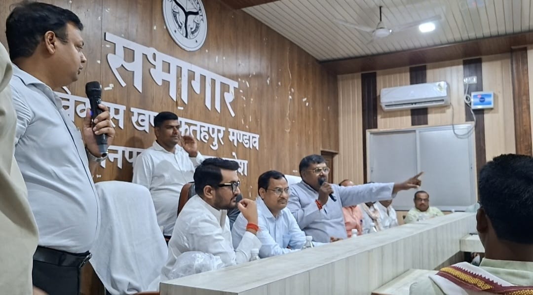 CM Yogi will come to Madhuban on May 29, preparations intensified