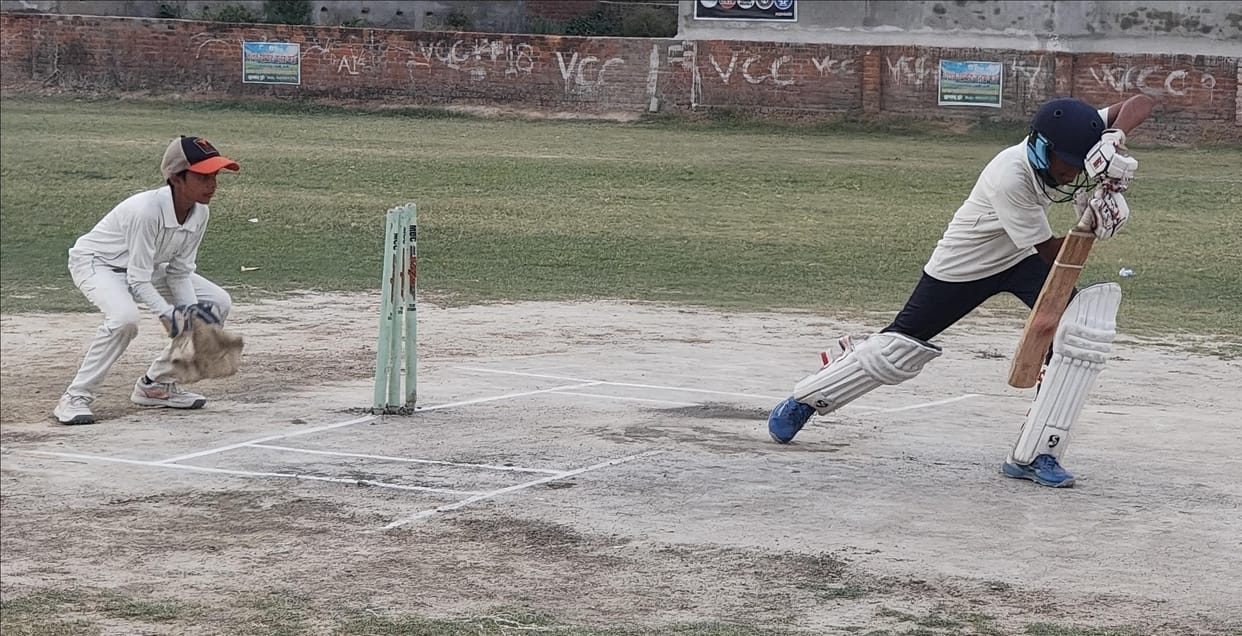 Mau Stadium defeated Azamgarh by 8 wickets
