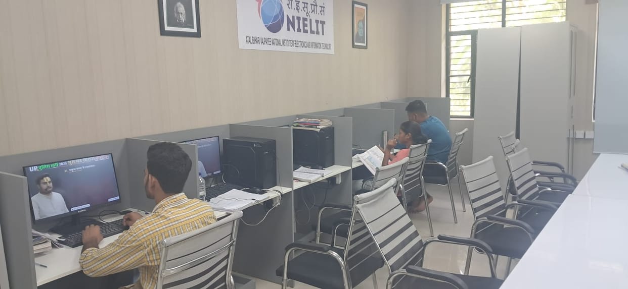 Youth increase in NIELIT Centre to strengthen technical skillsYouth increase in NIELIT Centre to strengthen technical skills