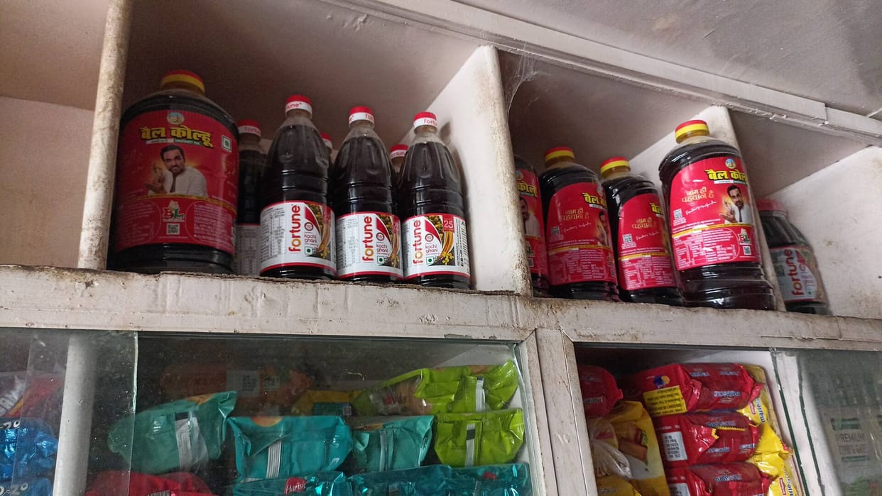 Petrol, diesel prices rise... inflation reaches kitchen