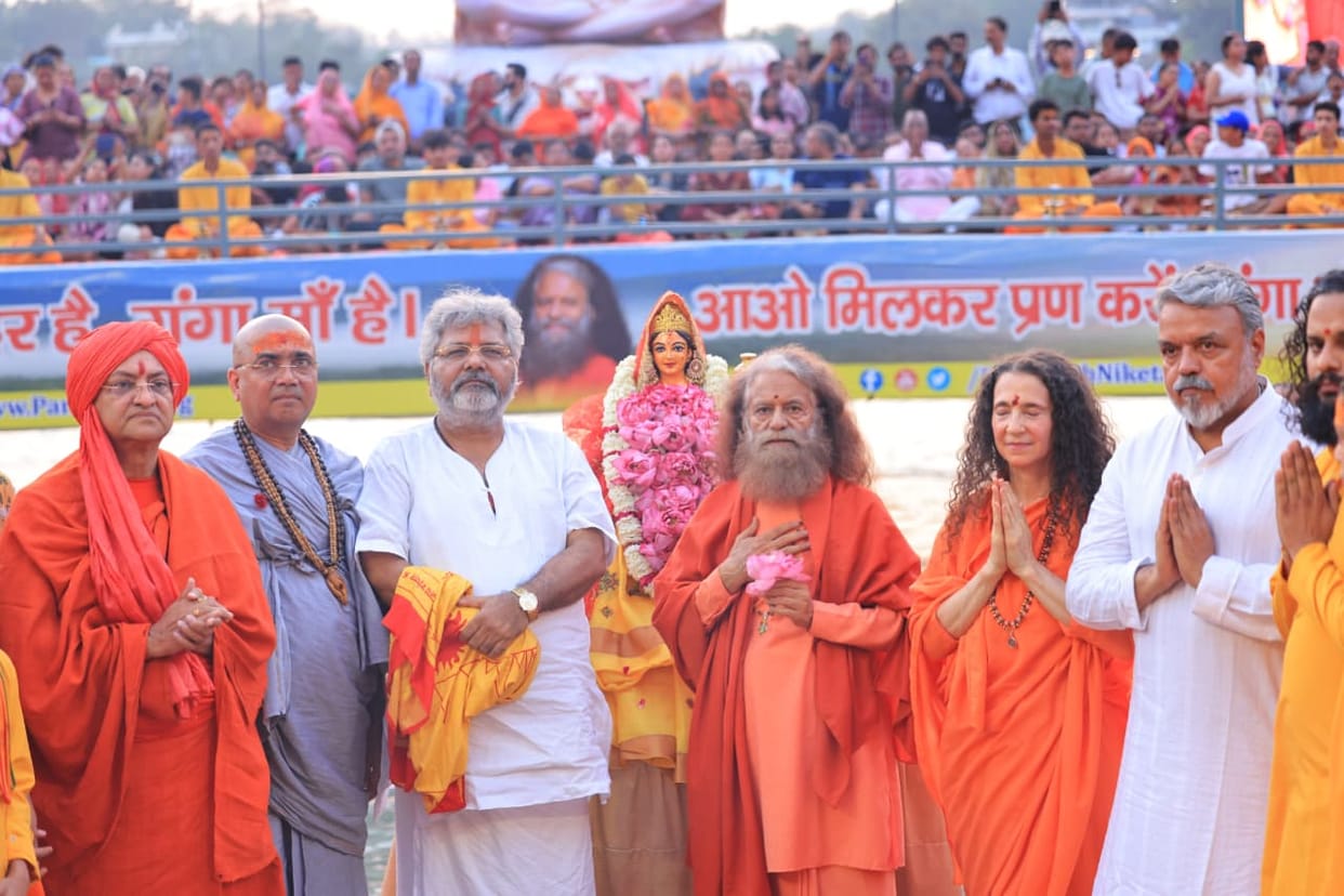 Speaking less is also a spiritual practice: Swami Chidananda