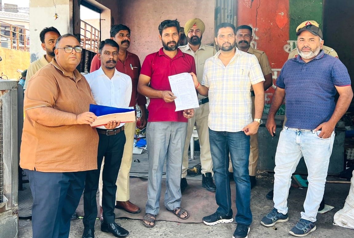 Six Shopkeepers and Two Scrap Dealers Fined