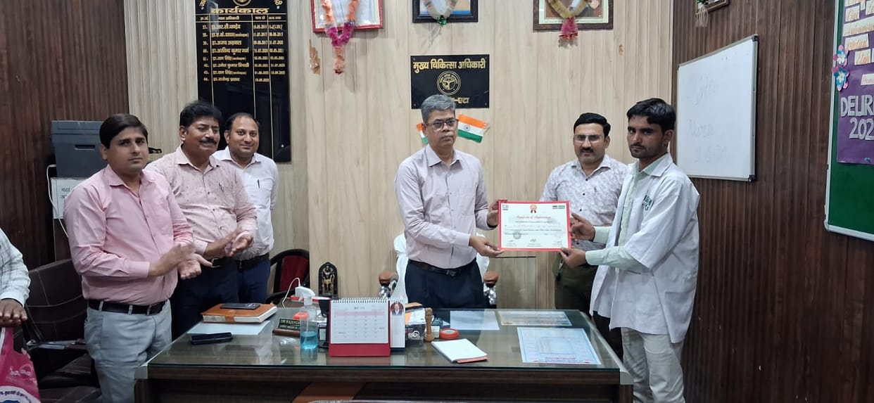 etah news ambulance workers honored