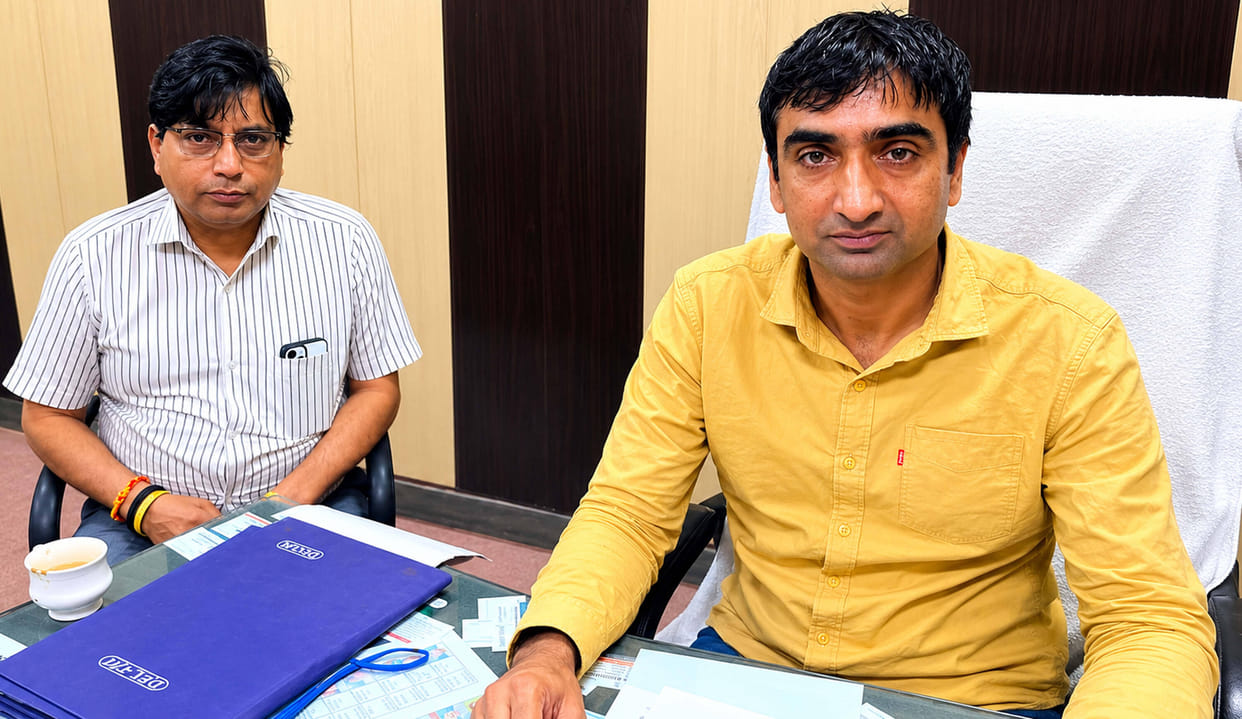 Four municipal contractors banned, major action by Urban Local Bodies Department