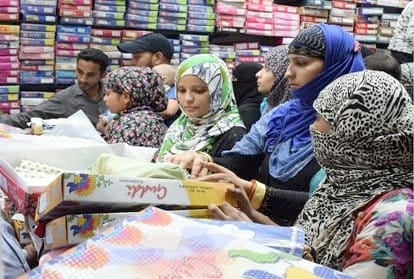 Markets buzz with preparations for Bakrid
