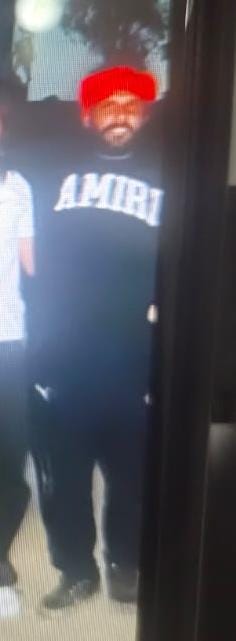 Two youths died after being hit by a train; they had gone to the hospital to get their injuries treated before the accident.