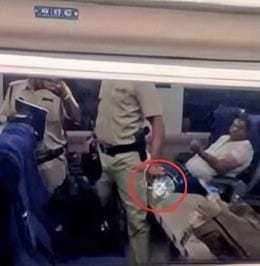 Vande Bharat Train Attacked, Windows Shattered; Case Filed Against Unknown