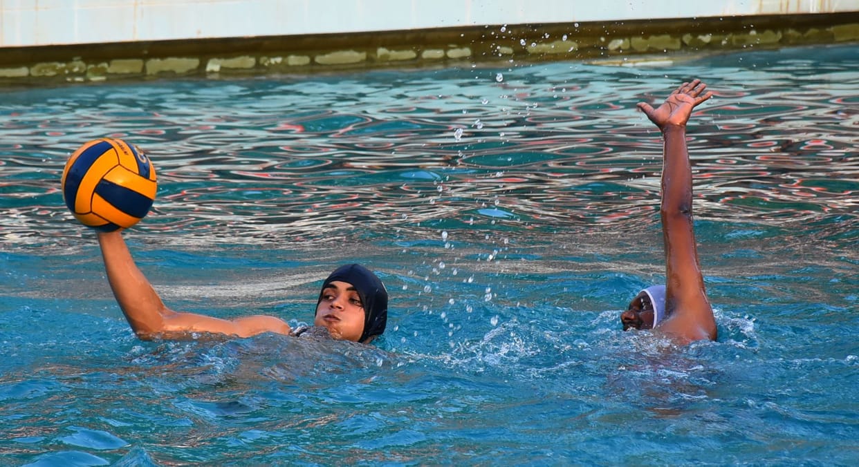 Vishwanath and Anamika of Lucknow won gold