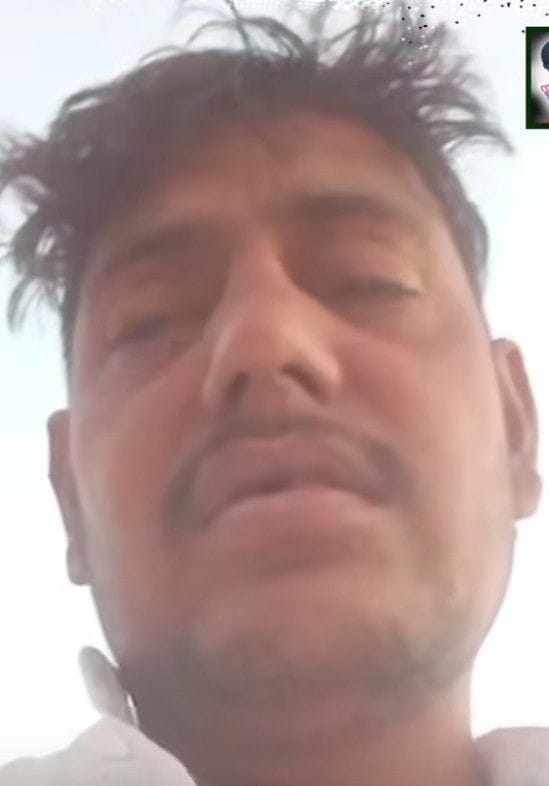 Amidst domestic strife, a young man went live on Facebook and consumed poison.