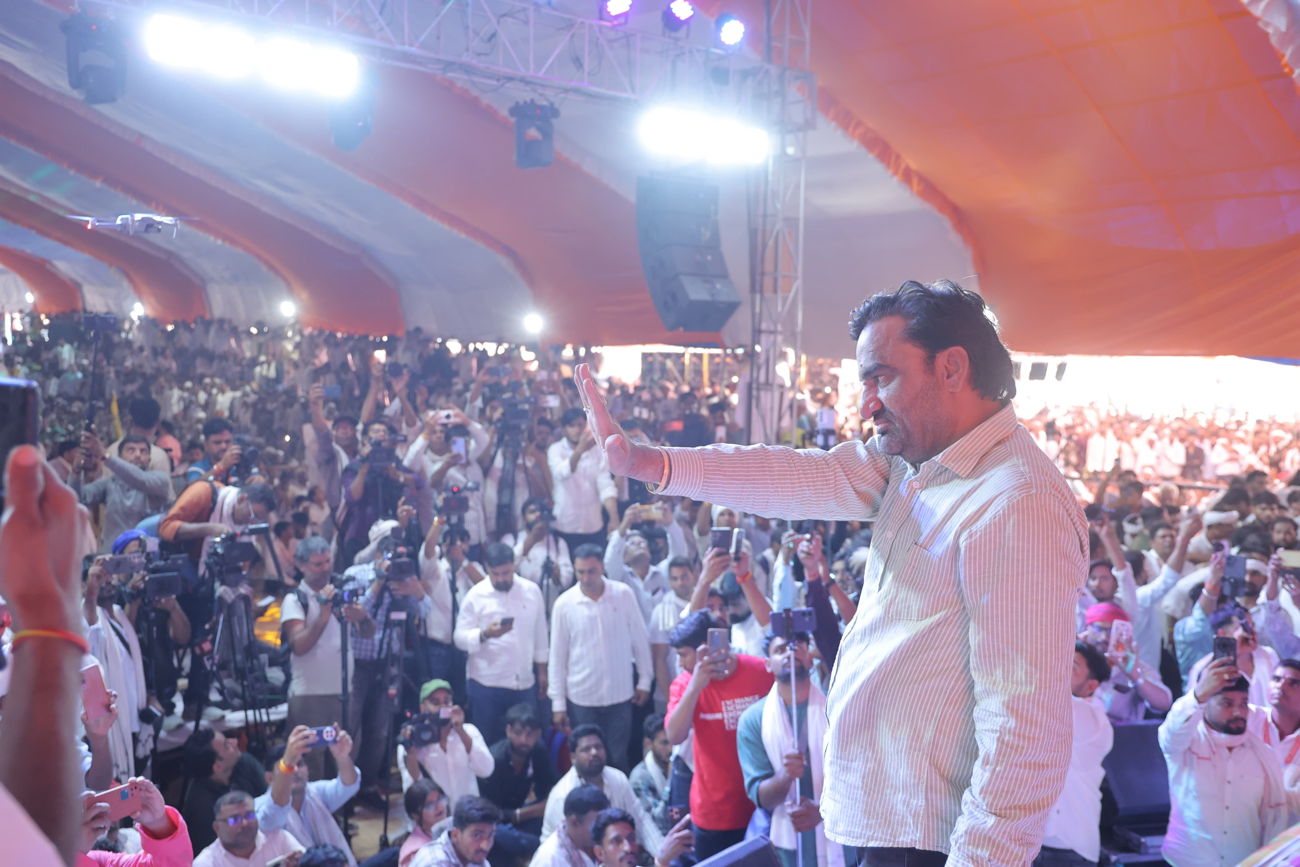 नागौर सांसद हनुमान बेनीवाल