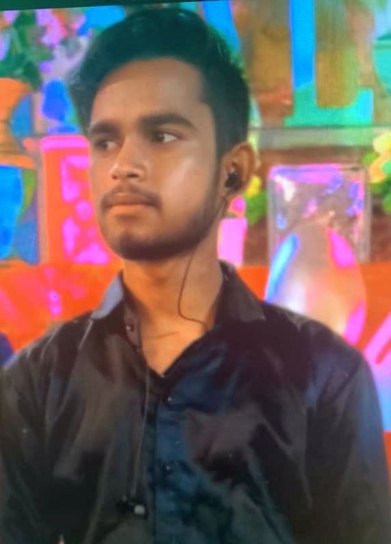 Young Biker Dies in Vehicle Collision