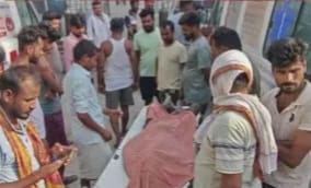 Heat increases people's problems laborer dies due to heatstroke Jehanabad Bihar