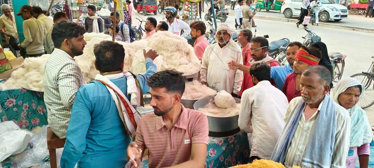 Eid-ul-Adha is today, the prayer will be offered from 6:30 AM to 8:15 AM