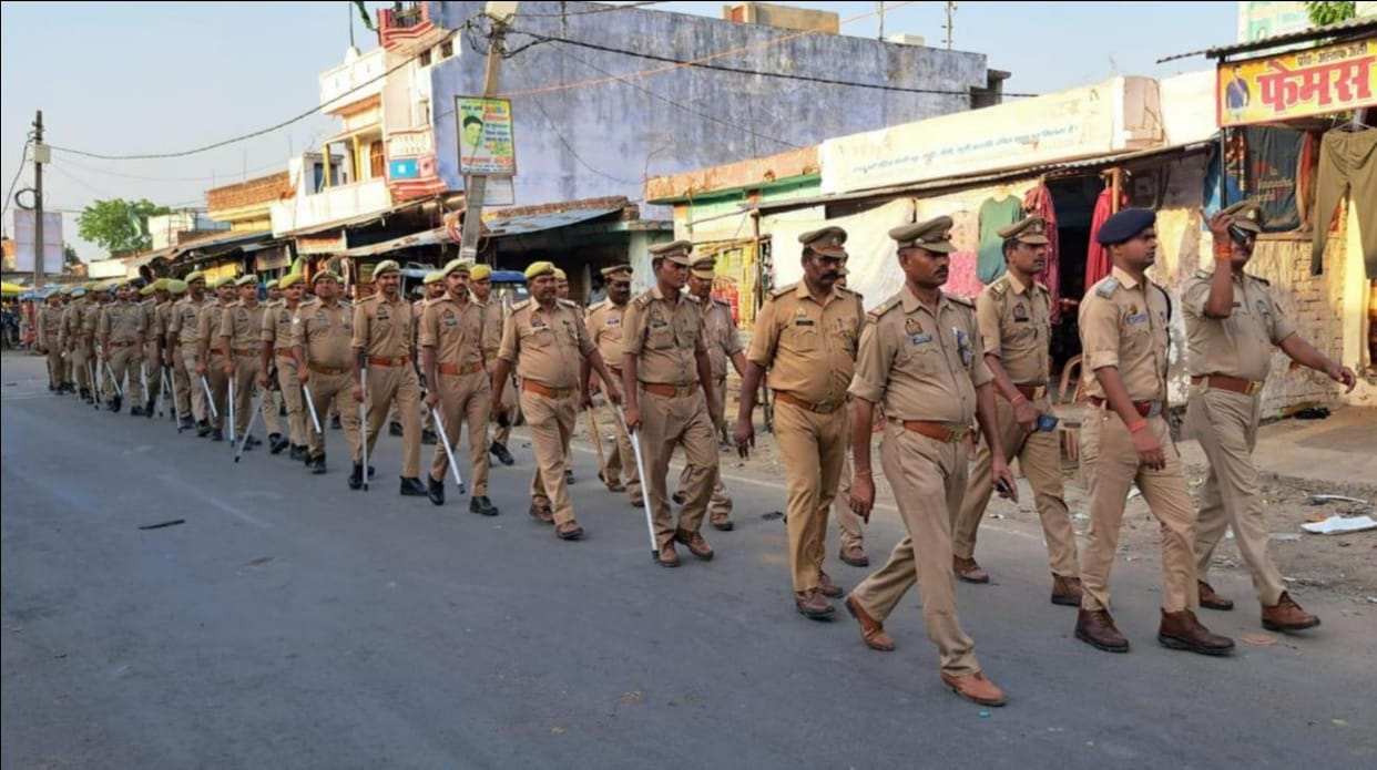 Eidgahs decorated, Bakrid celebrations in the markets