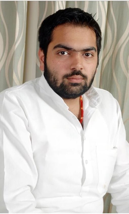 Common people are suffering under BJP rule: Chiranjeev Rao