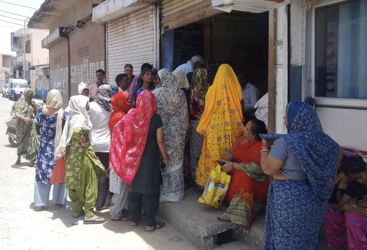 Verification of Haryana's ration depot records to begin today
