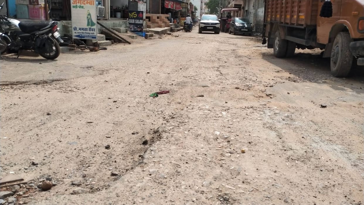 Hopes have now risen that urban development which had been stalled for the past three years will finally gain momentum