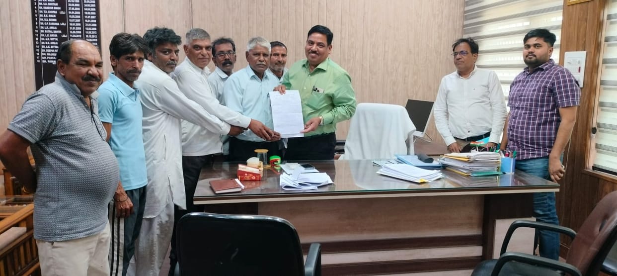 It was agreed to issue job security letter by June 15.