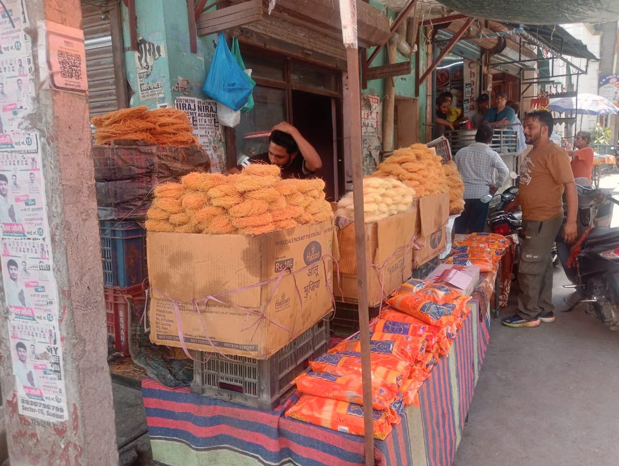 Bakrid today: Excitement in the district on Bakrid, the city smells of vermicelli