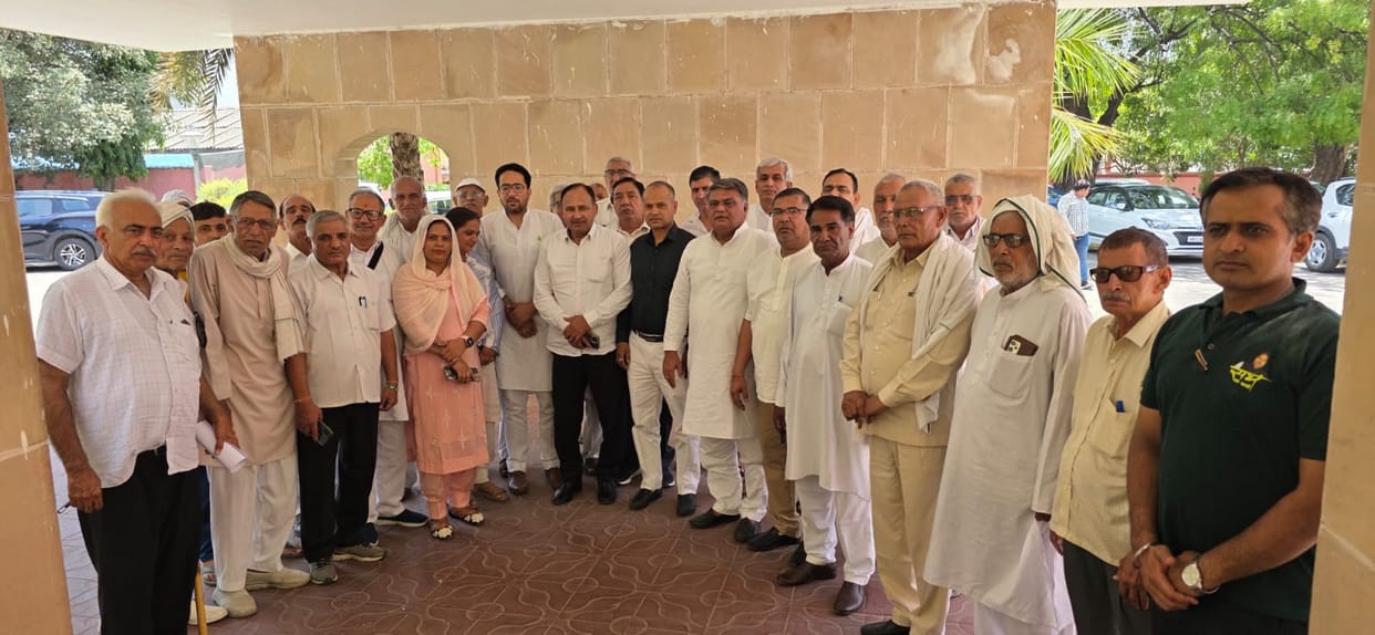 INLD to protest against the government on June 1