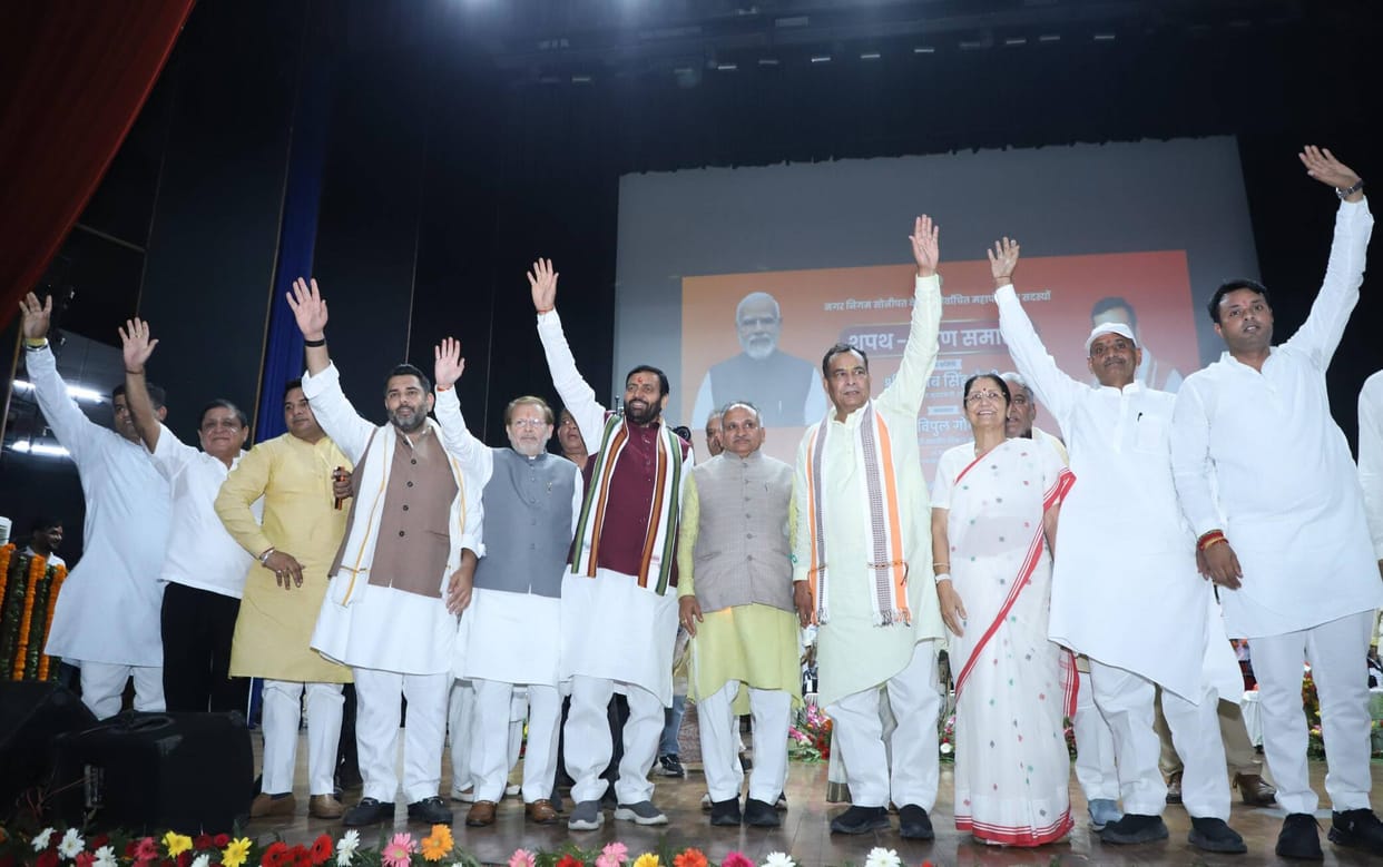 We will speed up Sonipat's development threefold: CM