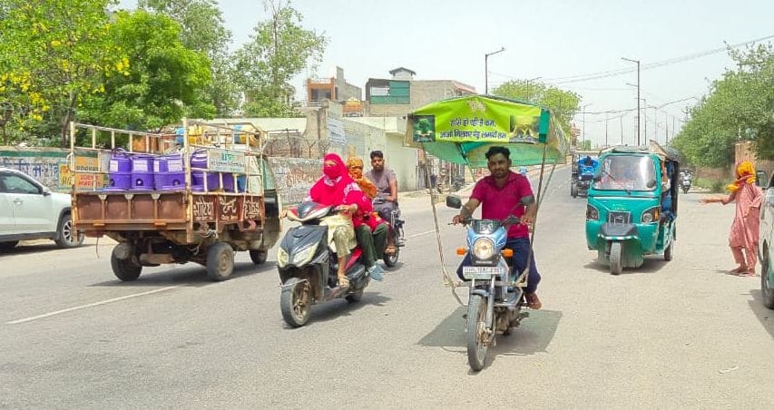 Nautapa's wrath, power cuts take away peace
