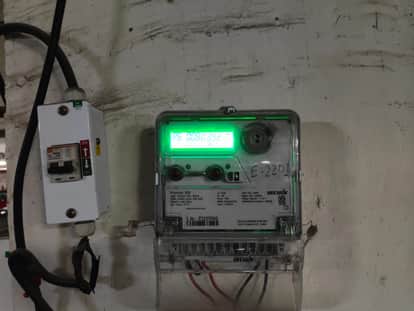 Showroom run on stolen electricity from transformer in Lucknow  enforcement team catches operators