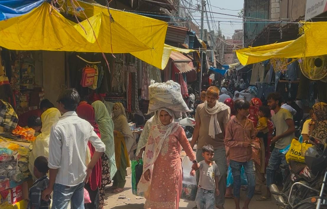 Alert in Mewat Ahead of Bakrid; Police Surveillance Across Every Village