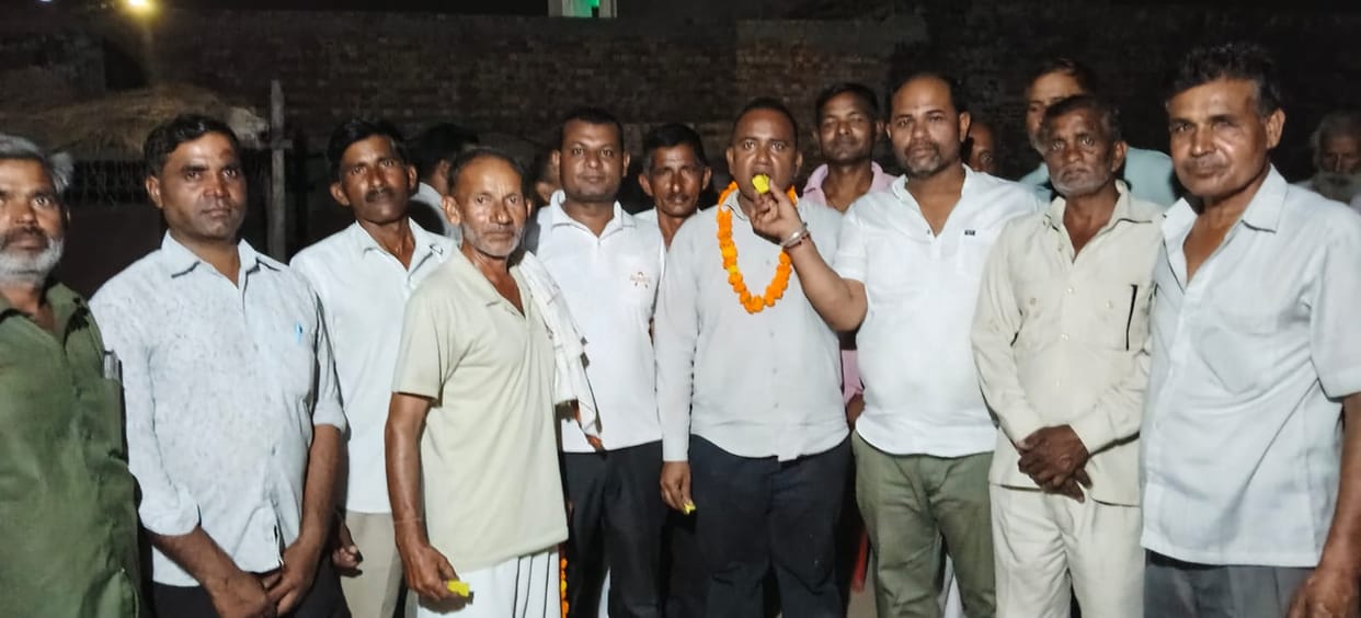 Maharishi Kashyap's statue conservation committee formed, Anil Kashyap becomes president