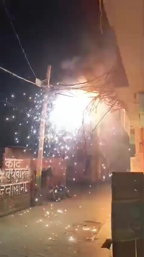 Power supply has not been restored in rural areas.