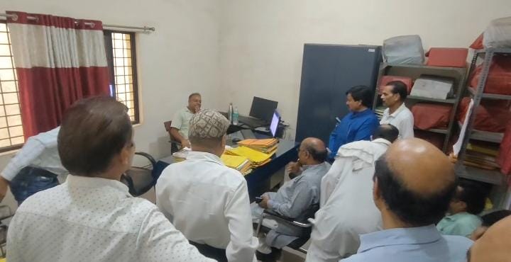 कोरबा में चांदी चोरी मामला