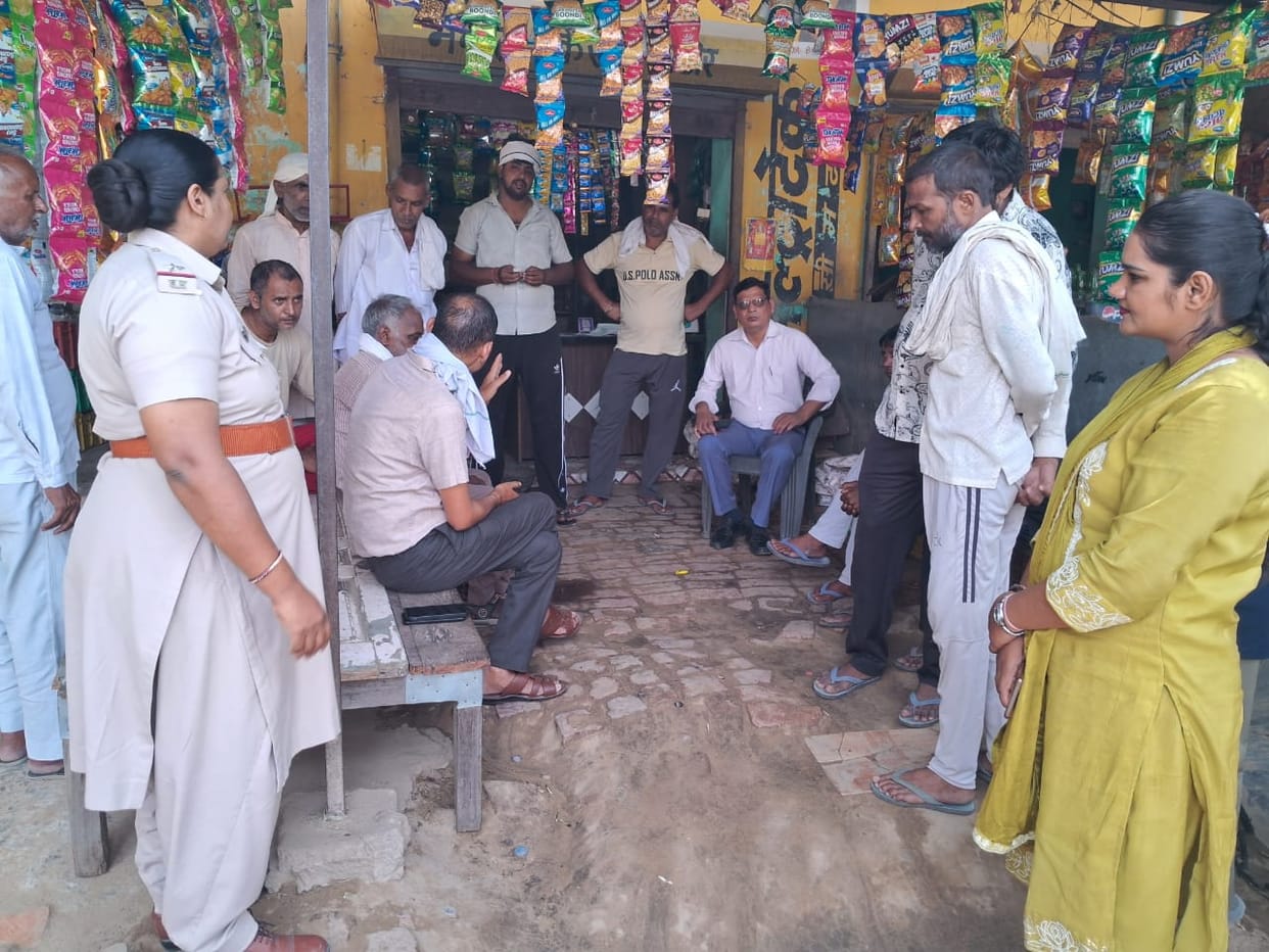 Interest in education and sports helps in keeping away from drugs: Rampal