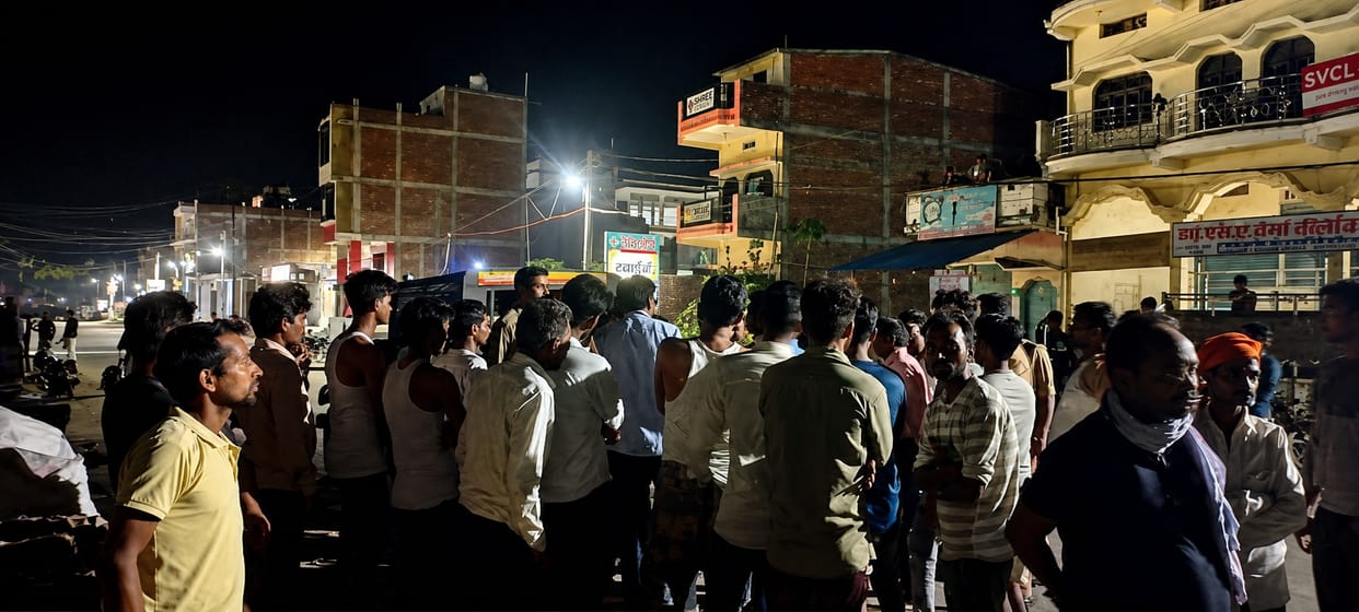 Pregnant woman dies after bleeding from mouth, family members create ruckus in hospital