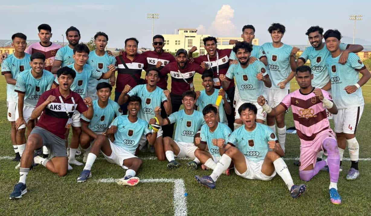 Banaras-Baghpat Club became the champion in the very first session