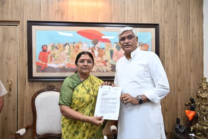 The statue of Goddess Vagdevi will be returned to India