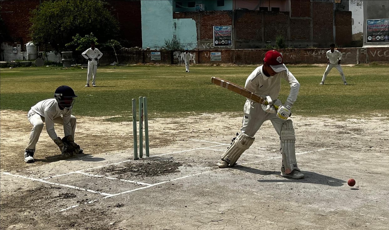 Vedanta Cricket Club Mau defeated Ideal Cricket Academy Dullahpur by 3 wickets