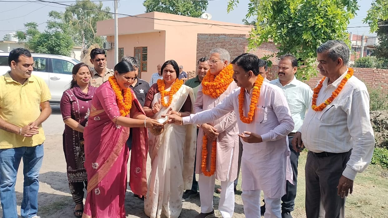 Nalagarh community centre to be renovated at a cost of Rs 21.51 lakh