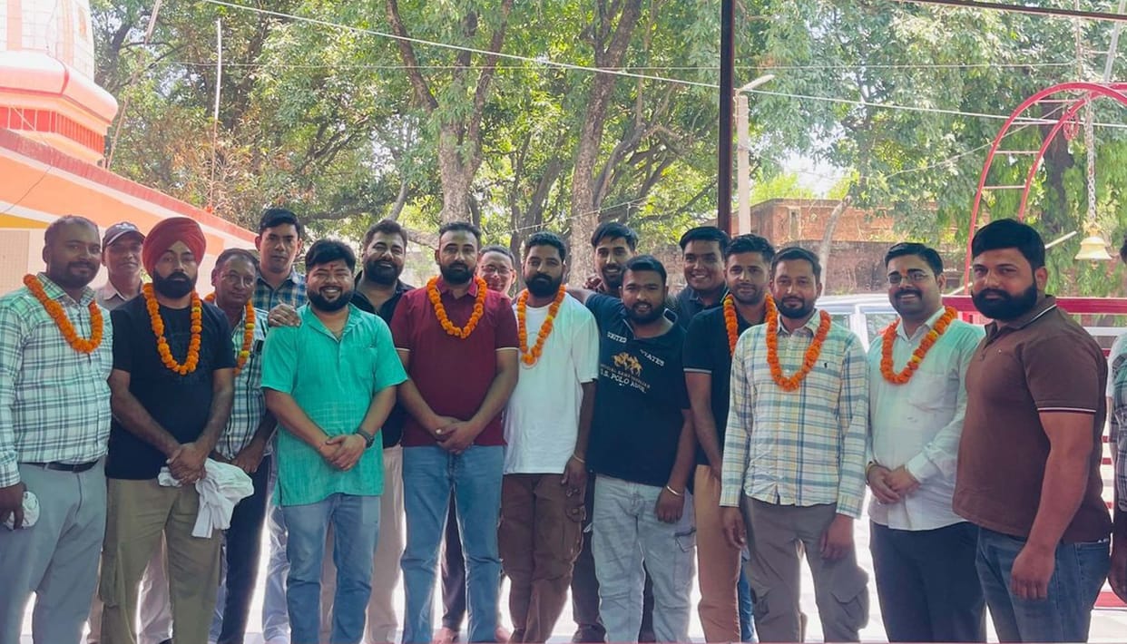 Sumit became the head of the Electricity Employees Union