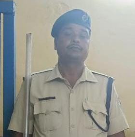 लैलख स्टेशन पर तैनात RPF जवान की हत्या