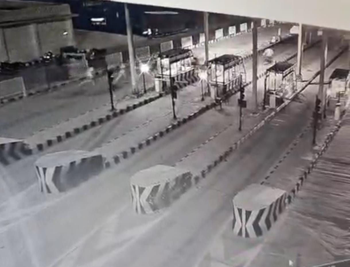 Toll Plaza Workers Protest After New Contractor Takes Over, Dispute Ends With Written Agreement
