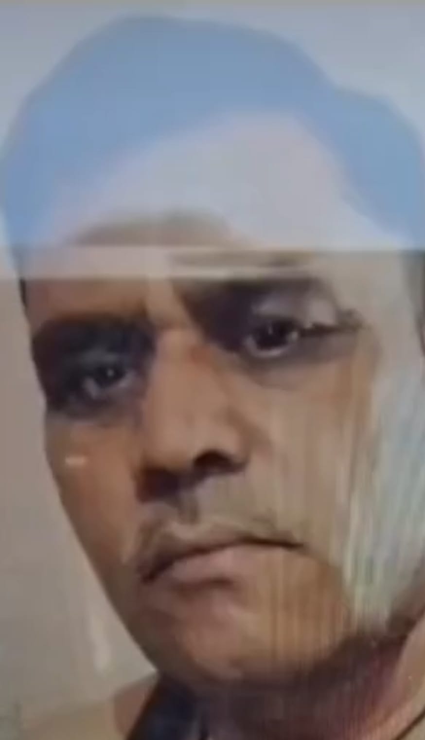 Debt-ridden vegetable vendor commits suicide by jumping into a canal in front of his father