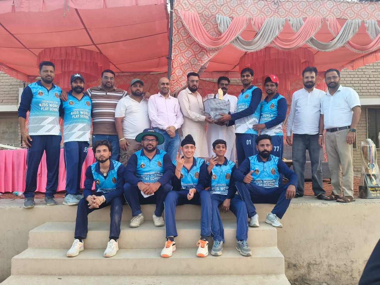 Cricket: Dhamija Lions reach the final