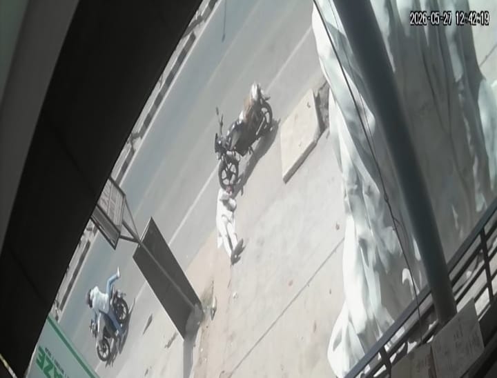 Real estate businessman shot dead in broad daylight in the capital