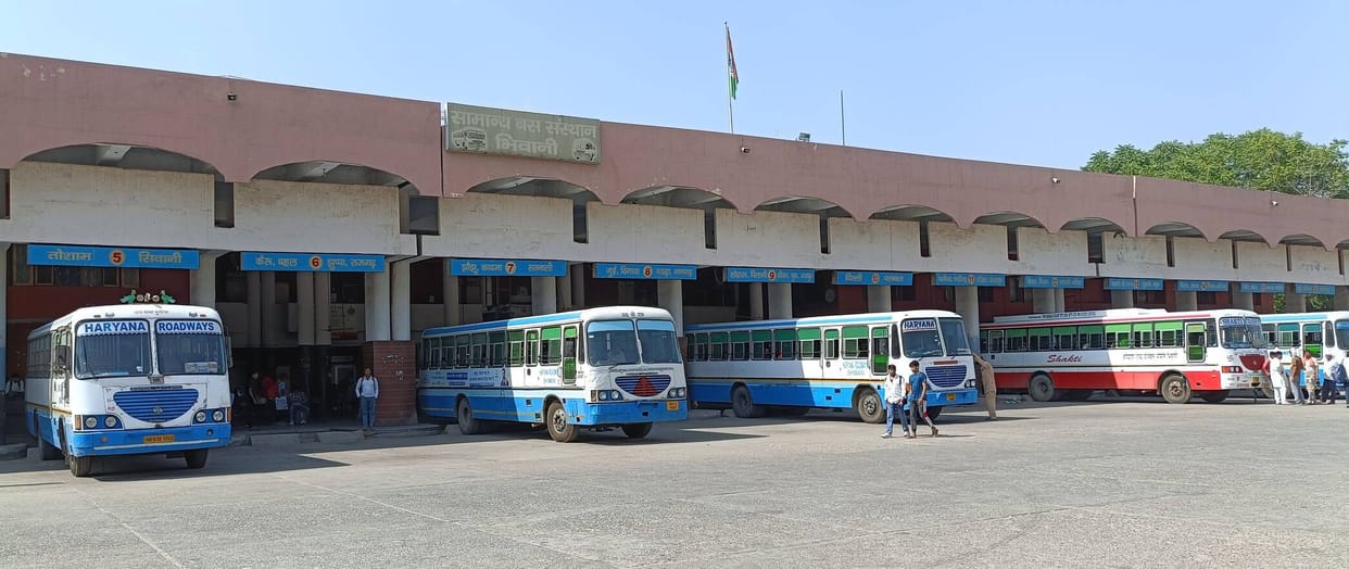 Now even 40 percent disabled people will be able to travel free in roadways buses.