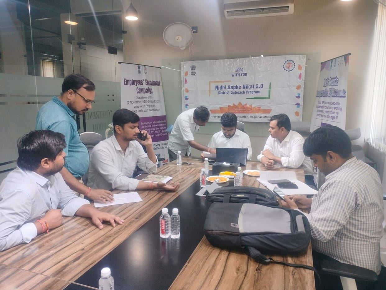 85 complaints resolved under Nidhi Aapke Paas 2.0