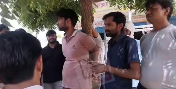 Congress Targets BJP Over Dausa Mob Lynching, Calls Rajasthan ‘Jungle Raj’
