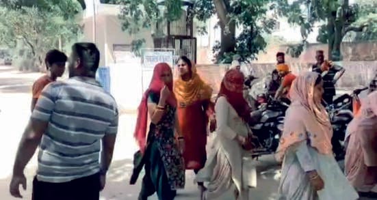 Drinking water crisis: People warn of agitation